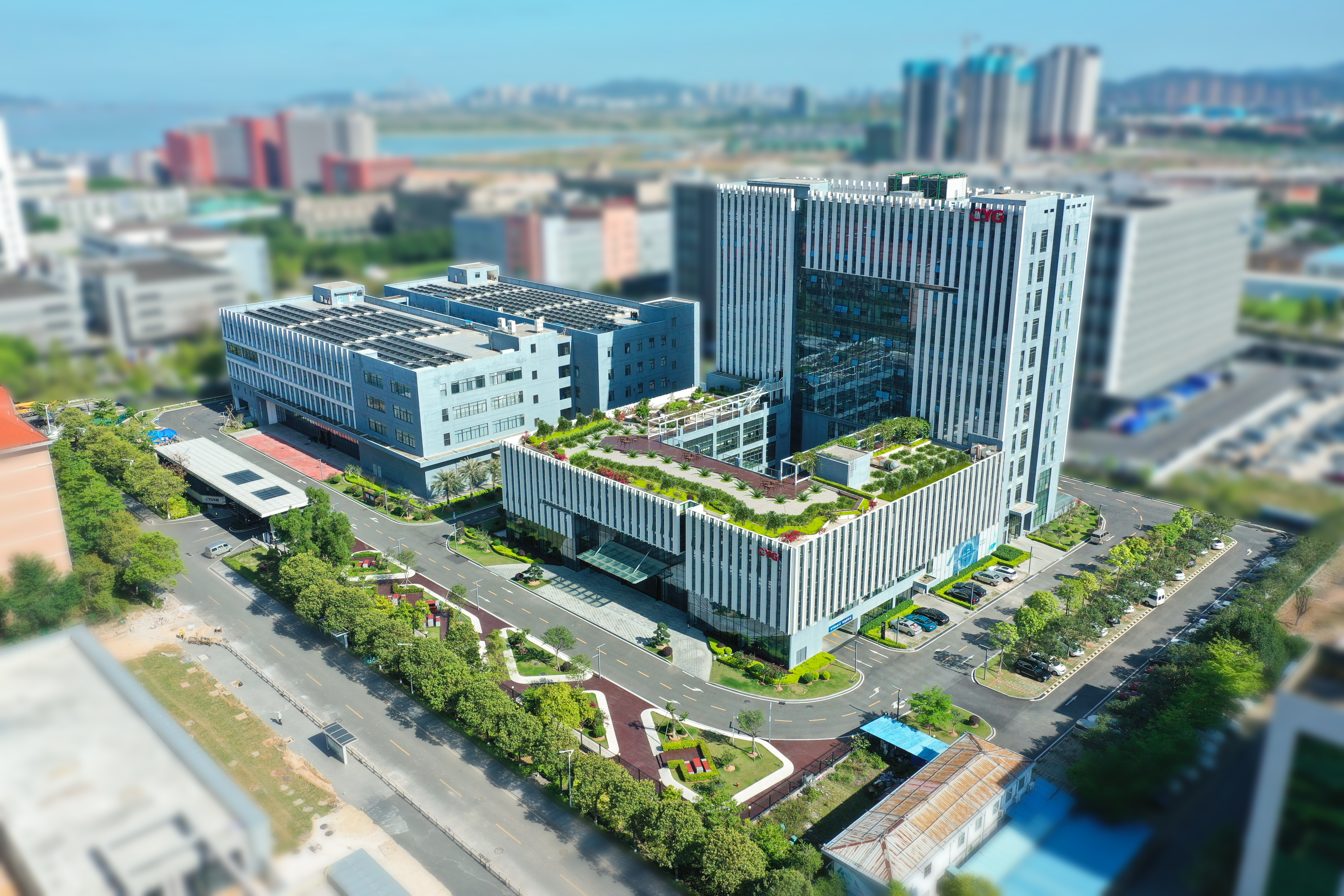 4-xc体育xc sports科技集团2023年度ESG报告技术服务项目图片